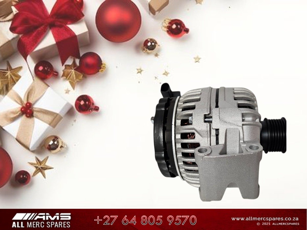 New W203 M272 Alternator – Ready to Fit