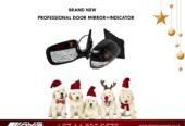 New Toyota Professional Door Mirror with Indicator