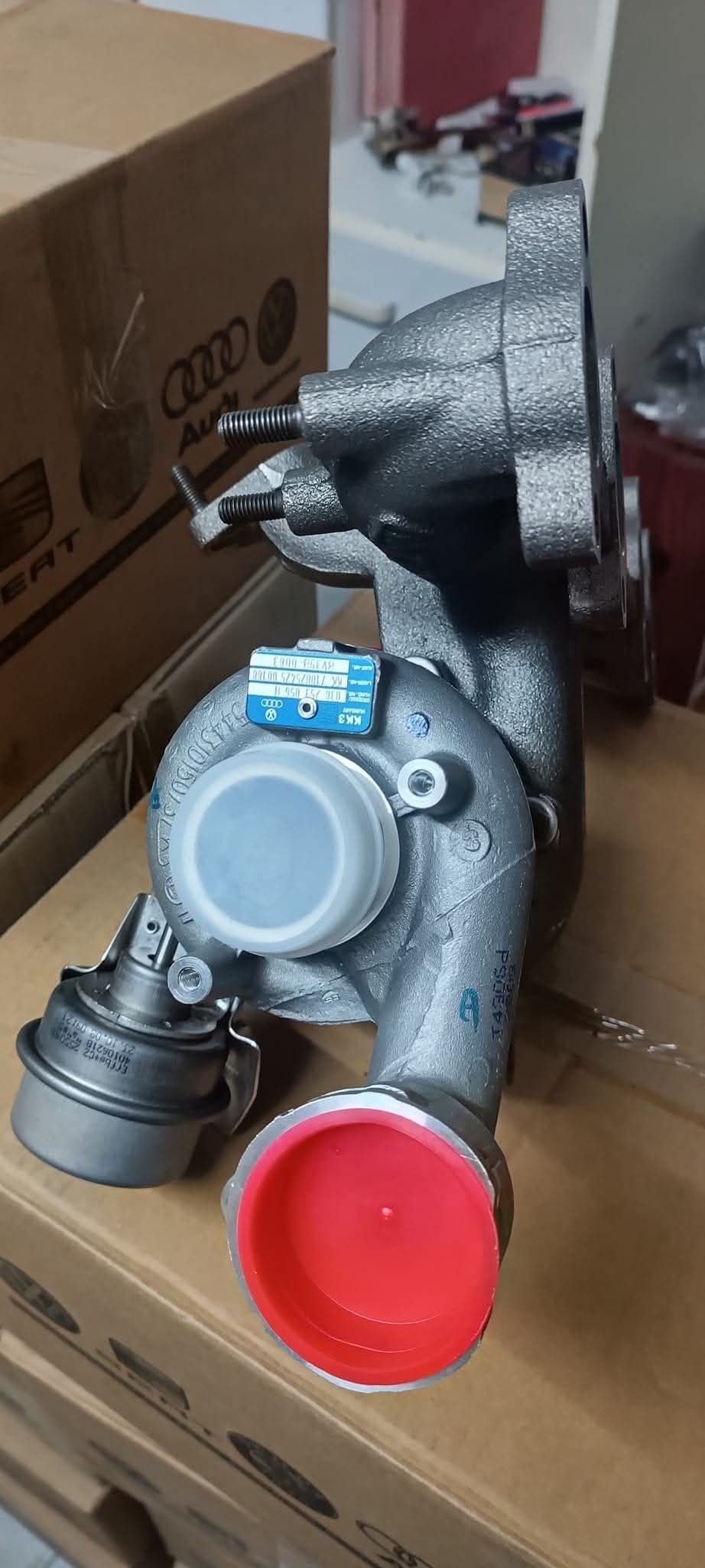 Borwarner BV39-0083/BV39B-0083