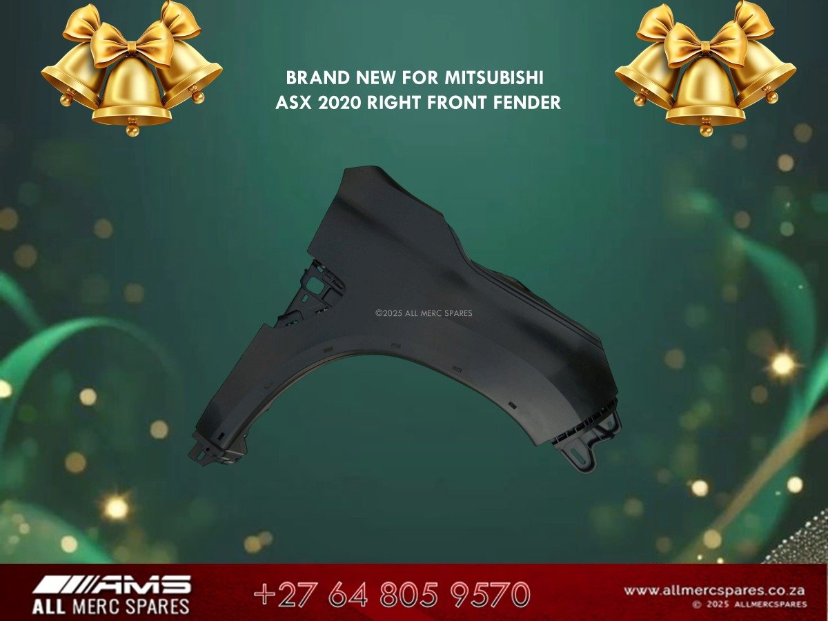 ASX 2020 Brand New Right Front Fender