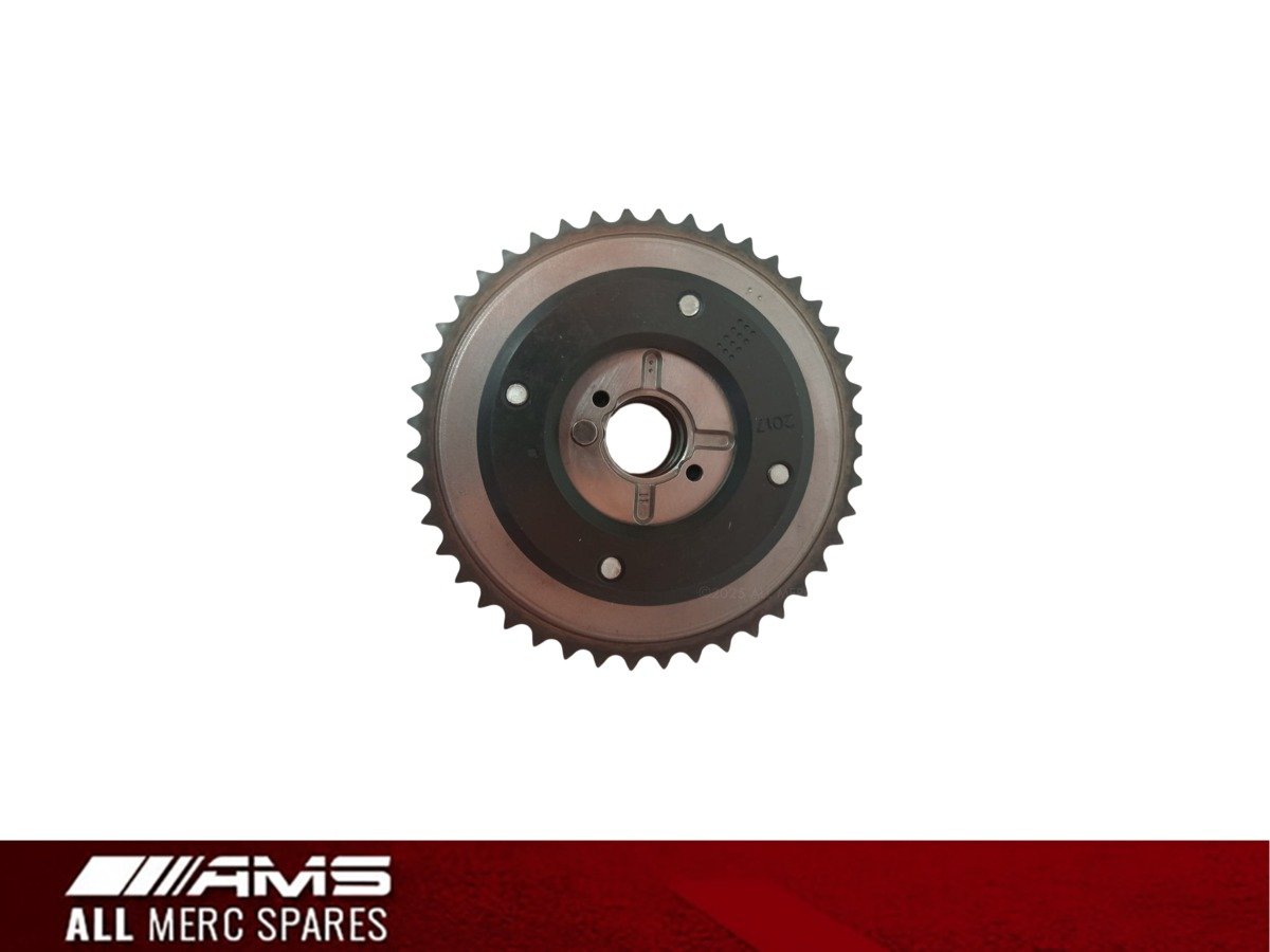 NEW MERCEDES W204 KOMPRESSOR CAM GEAR INTAKE