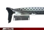 Brand New Mercedes W164 Side Step Set – Complete