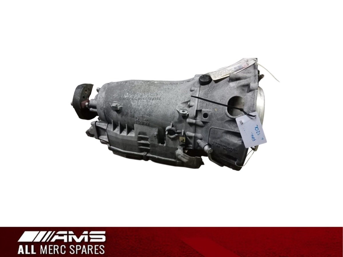 MERCEDES 722.646 AUTOMATIC GEARBOX