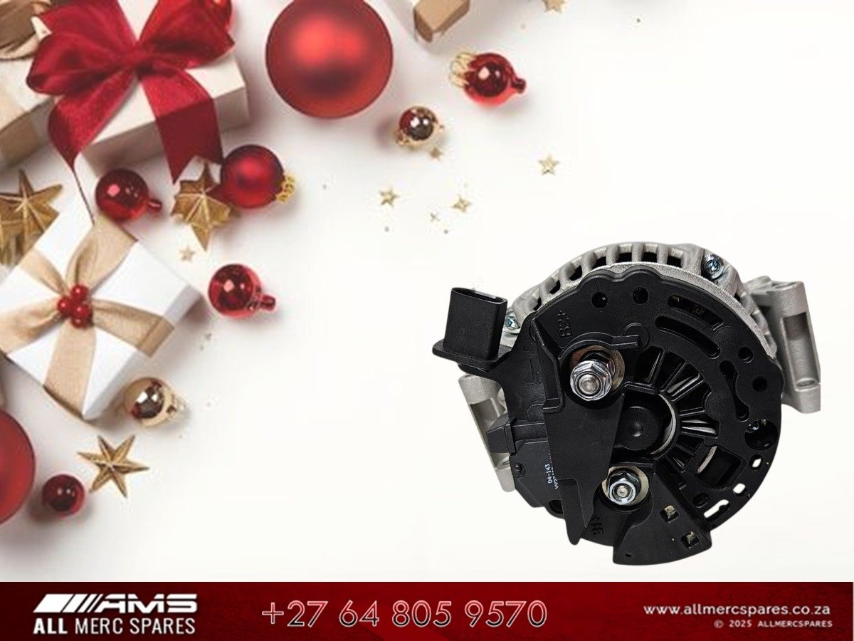 New W203 M272 Alternator – Ready to Fit