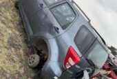 Daihatsu Terios spares and parts