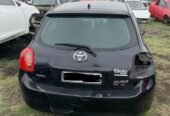 Toyota Auris spares and parts