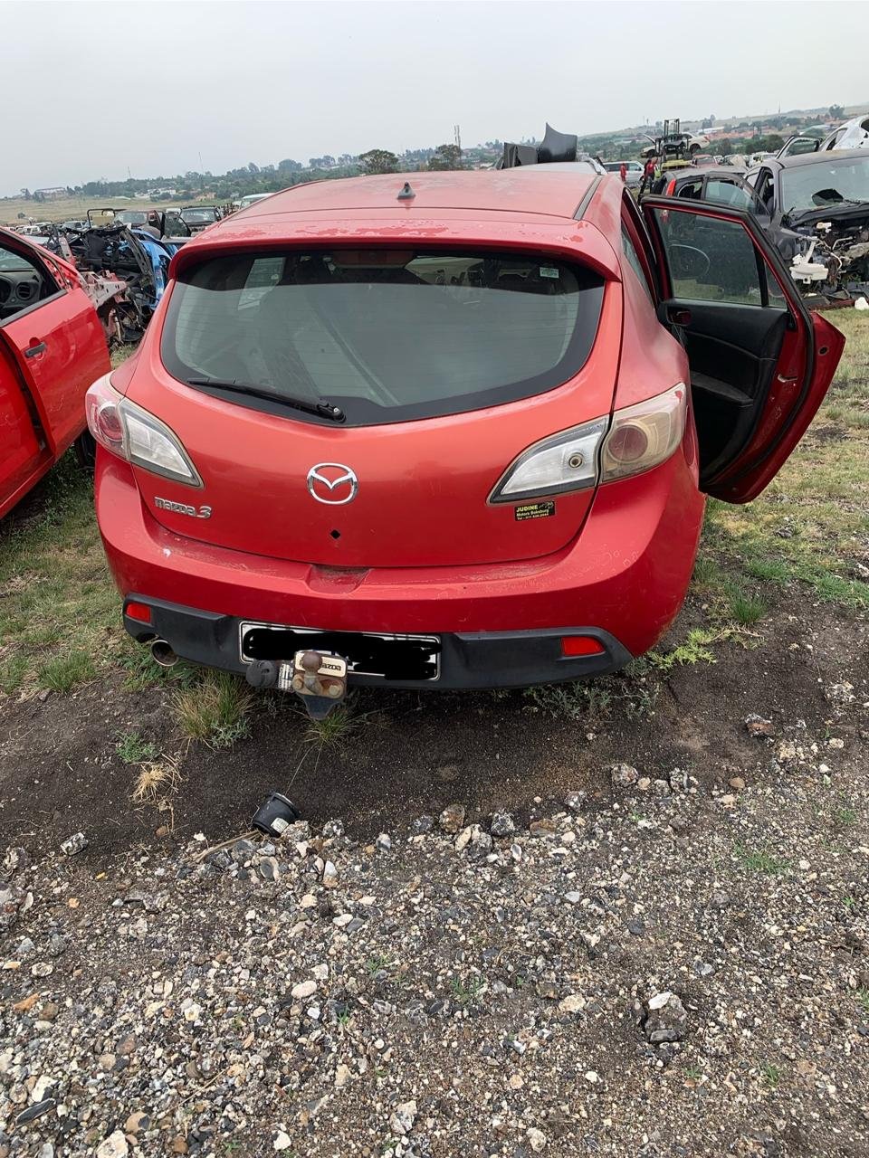 Mazda 3 Spares and parts