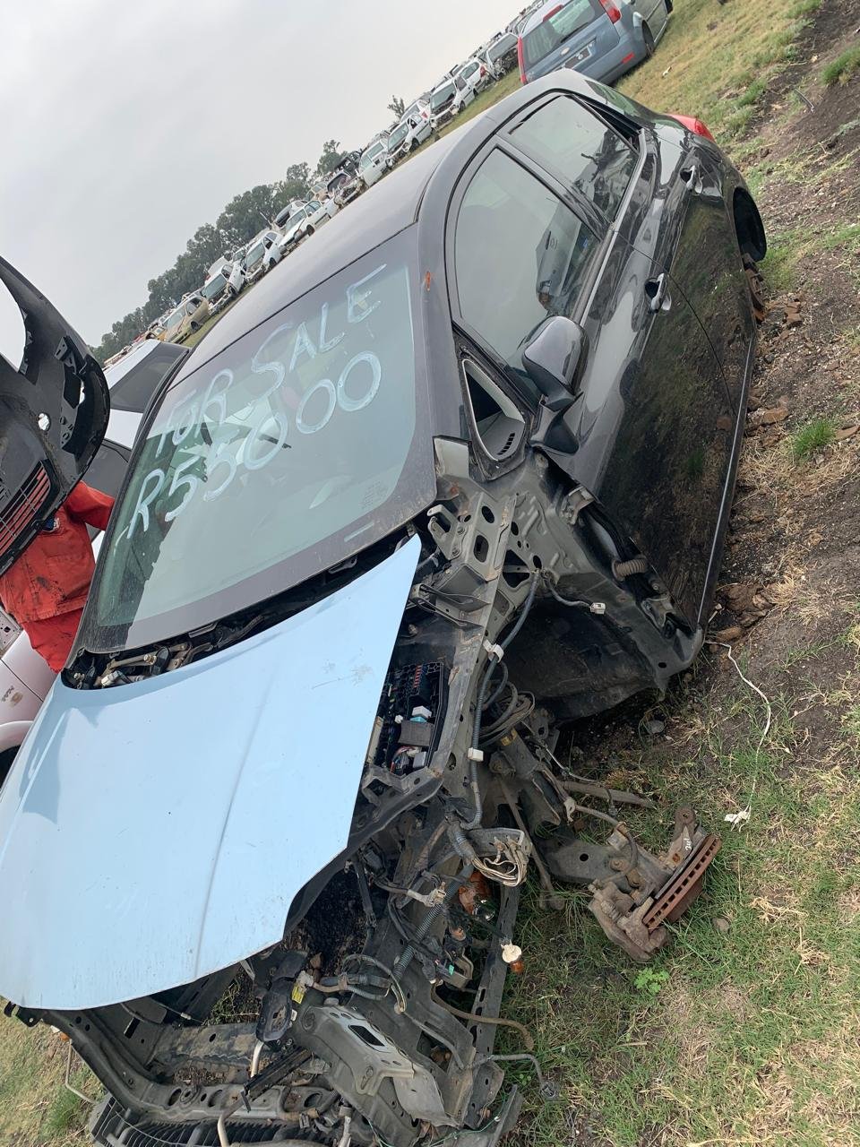 Toyota Auris spares and parts