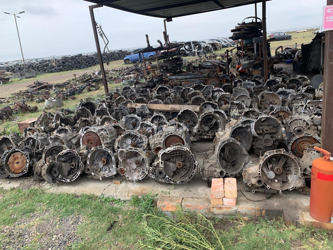 Gearboxes for cars, bakkies and trucks