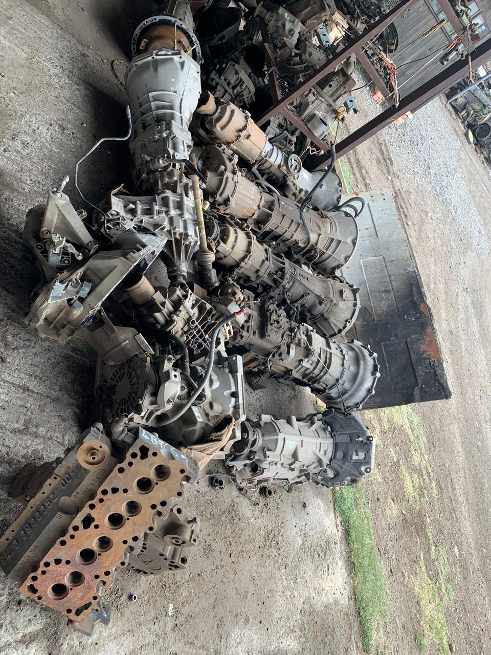 Gearboxes for cars, bakkies and trucks