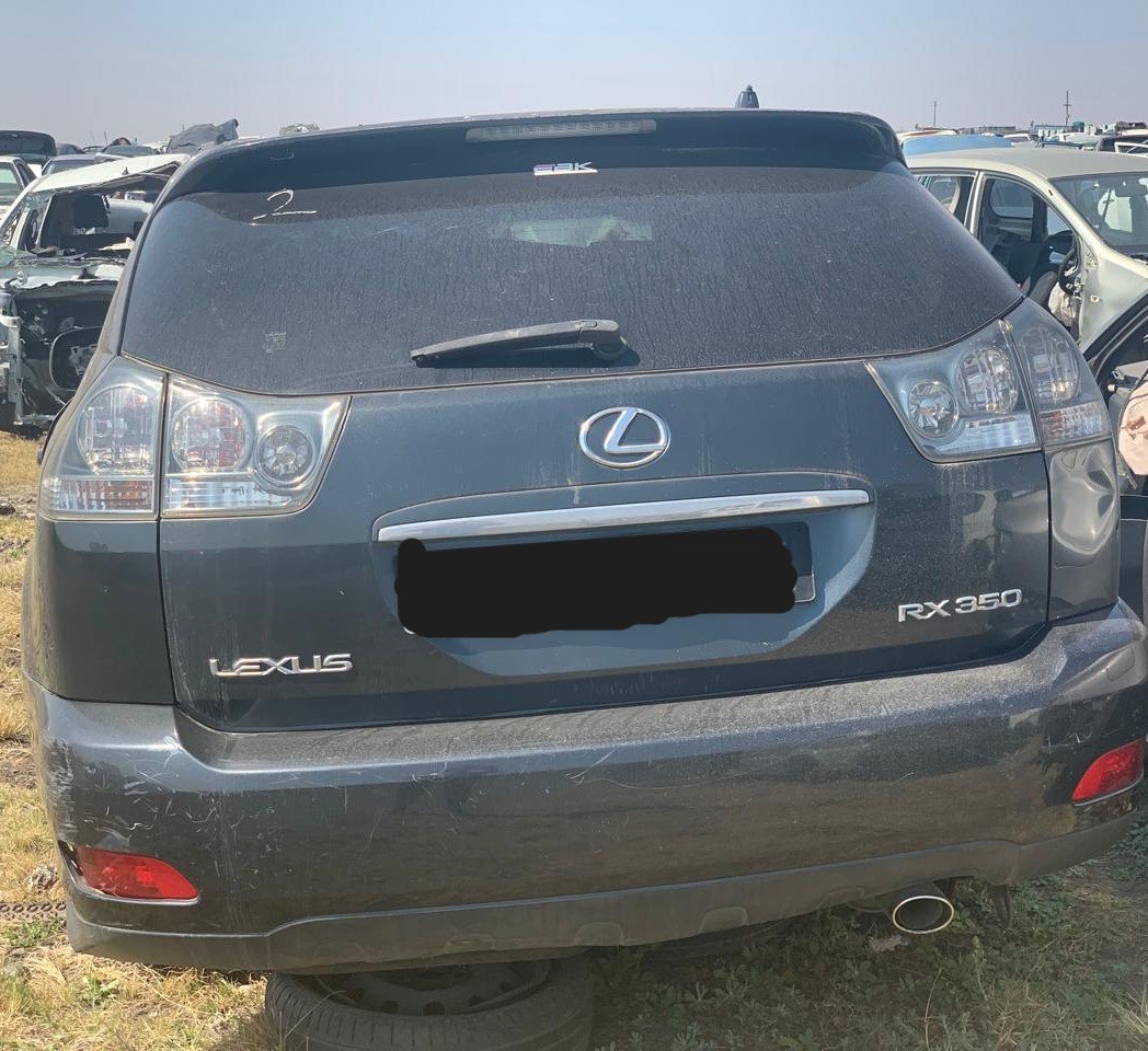 Lexus RX350 spares and parts