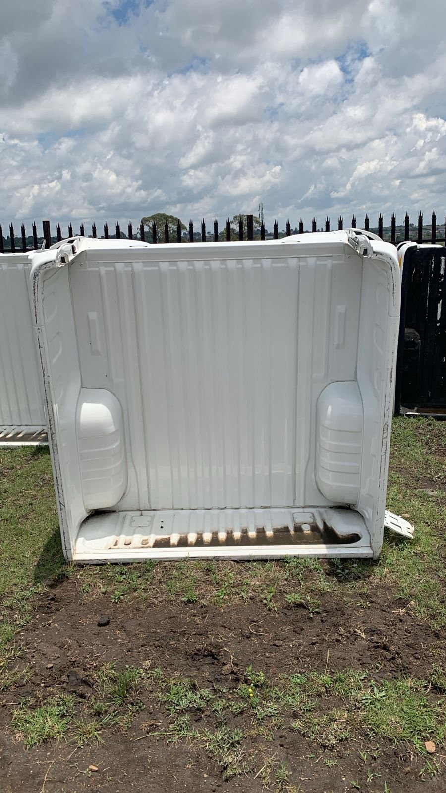 Toyota GD6 D/C Load bins