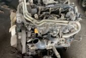 Toyota GD6 2GD Engine