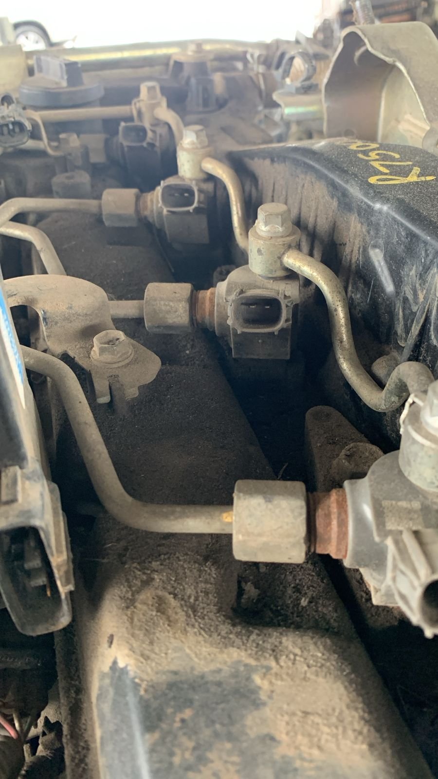 Toyota GD6 2GD Engine