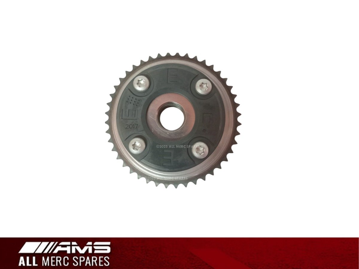 NEW MERCEDES W204 KOMPRESSOR CAM GEAR INTAKE