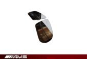 Mercedes W205 Door Mirror Glass – Left & Right Available!