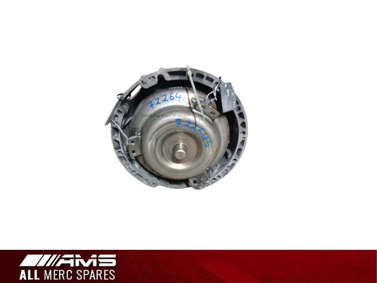 MERCEDES 722.646 AUTOMATIC GEARBOX