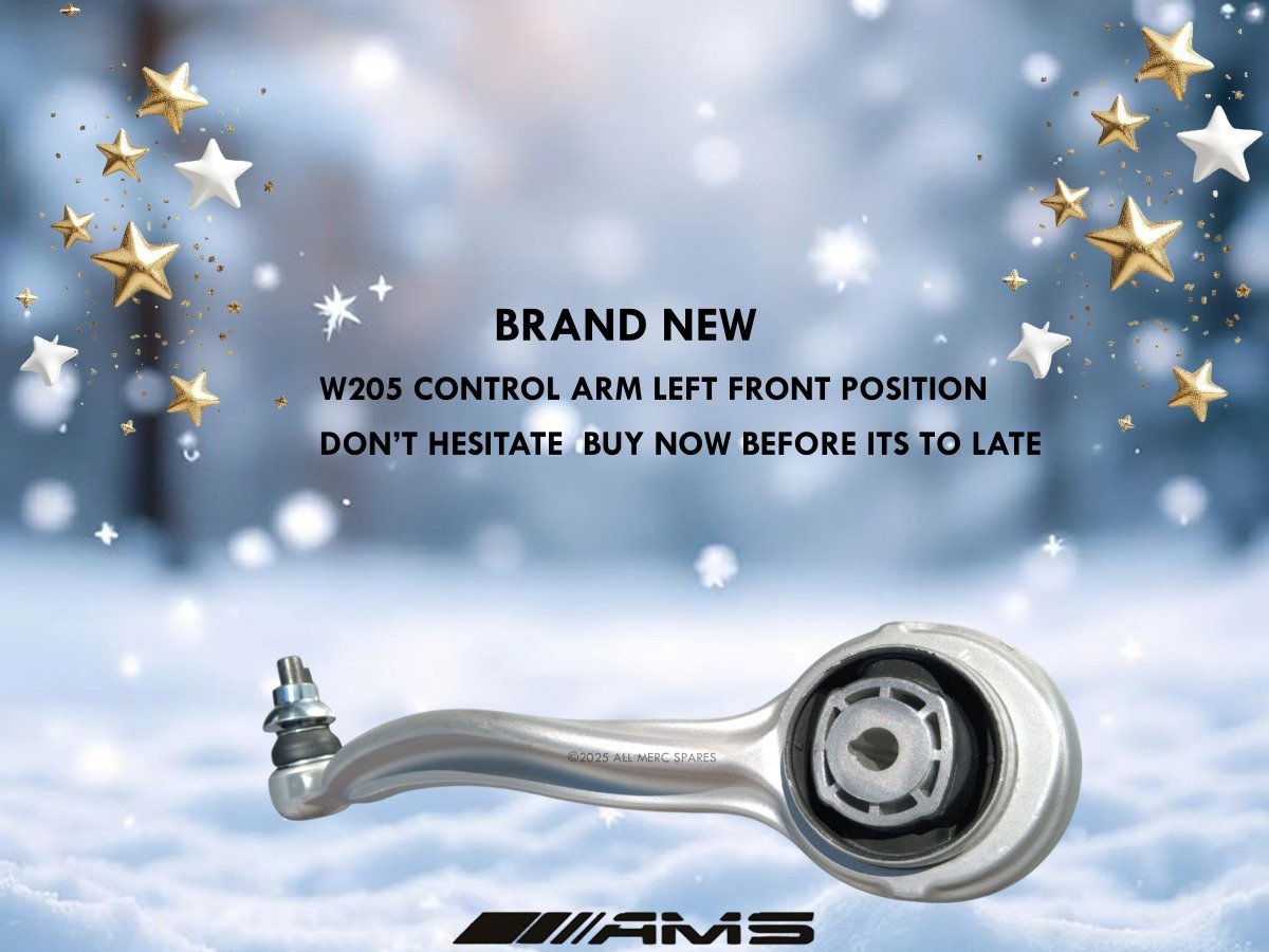 NEW W205 LEFT FRONT CONTROL ARM
