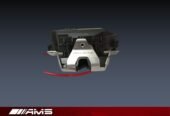 New Mercedes W164 Boot Lock