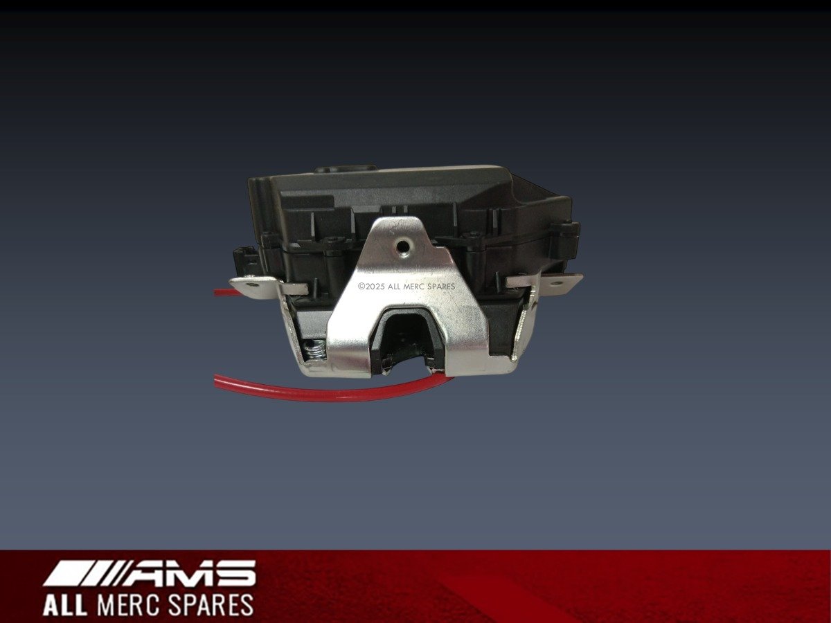 New Mercedes W164 Boot Lock