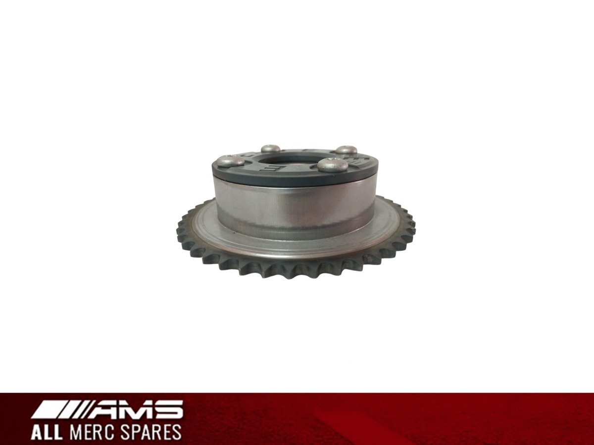 NEW MERCEDES W204 KOMPRESSOR CAM GEAR INTAKE