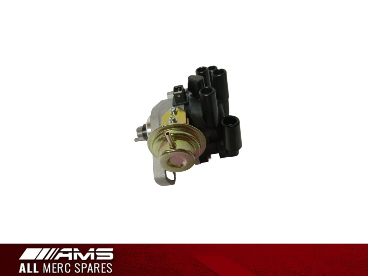 Mitsubishi Colt 4G63 Distributor with Vacuum – Ready to Go!