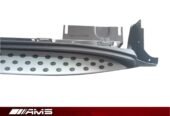 Brand New Mercedes W164 Side Step Set – Complete