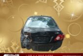 Toyota Corolla Professional 2010 – Breaking for Parts