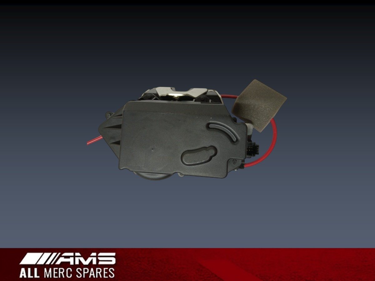 New Mercedes W164 Boot Lock