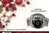 New W203 M272 Alternator – Ready to Fit