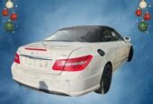 🔥 STRIPPING MERCEDES E250 CGI 2011 – PARTS AVAILABLE 🔥
