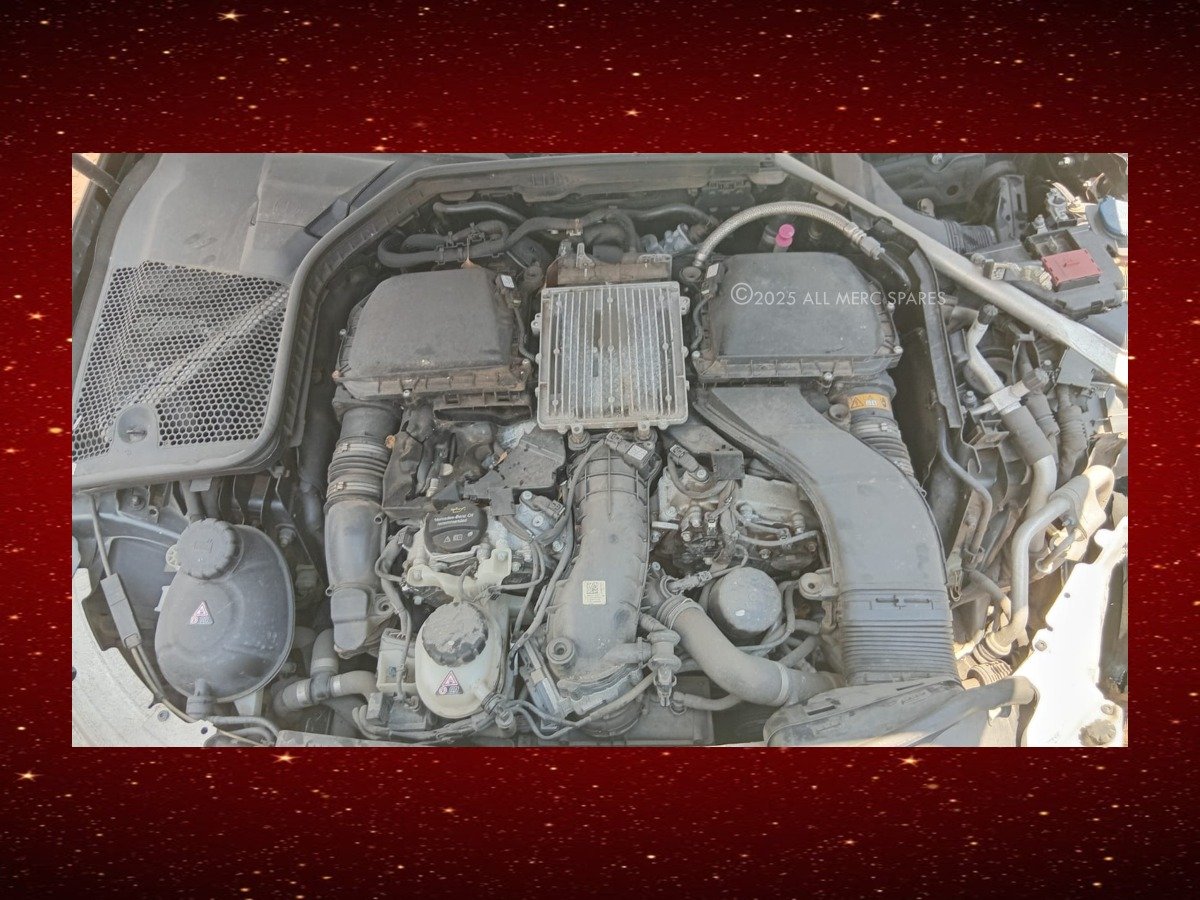 MERCEDES AMG 2019 MODEL – M276 ENGINE FOR SALE