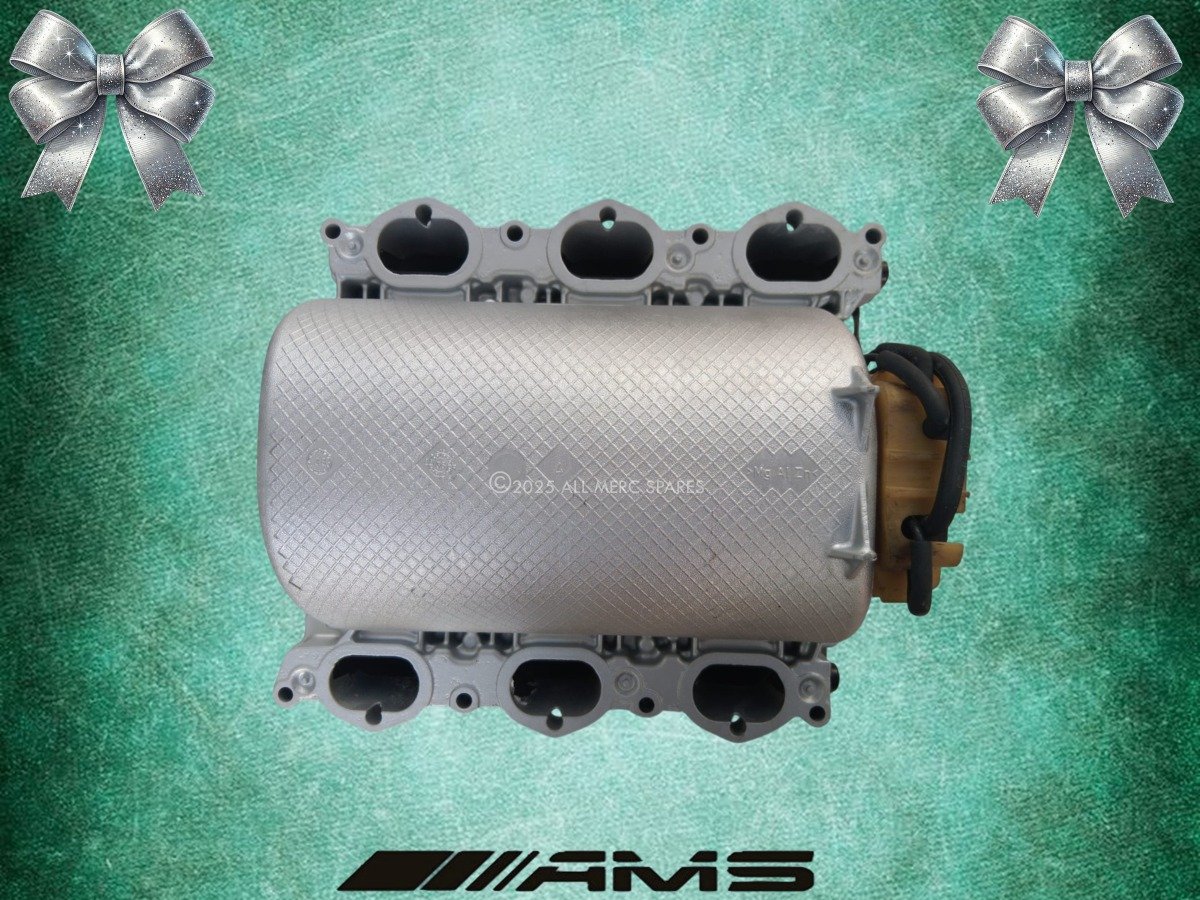 NEW MERCEDES W203 INTAKE MANIFOLD M272 V6
