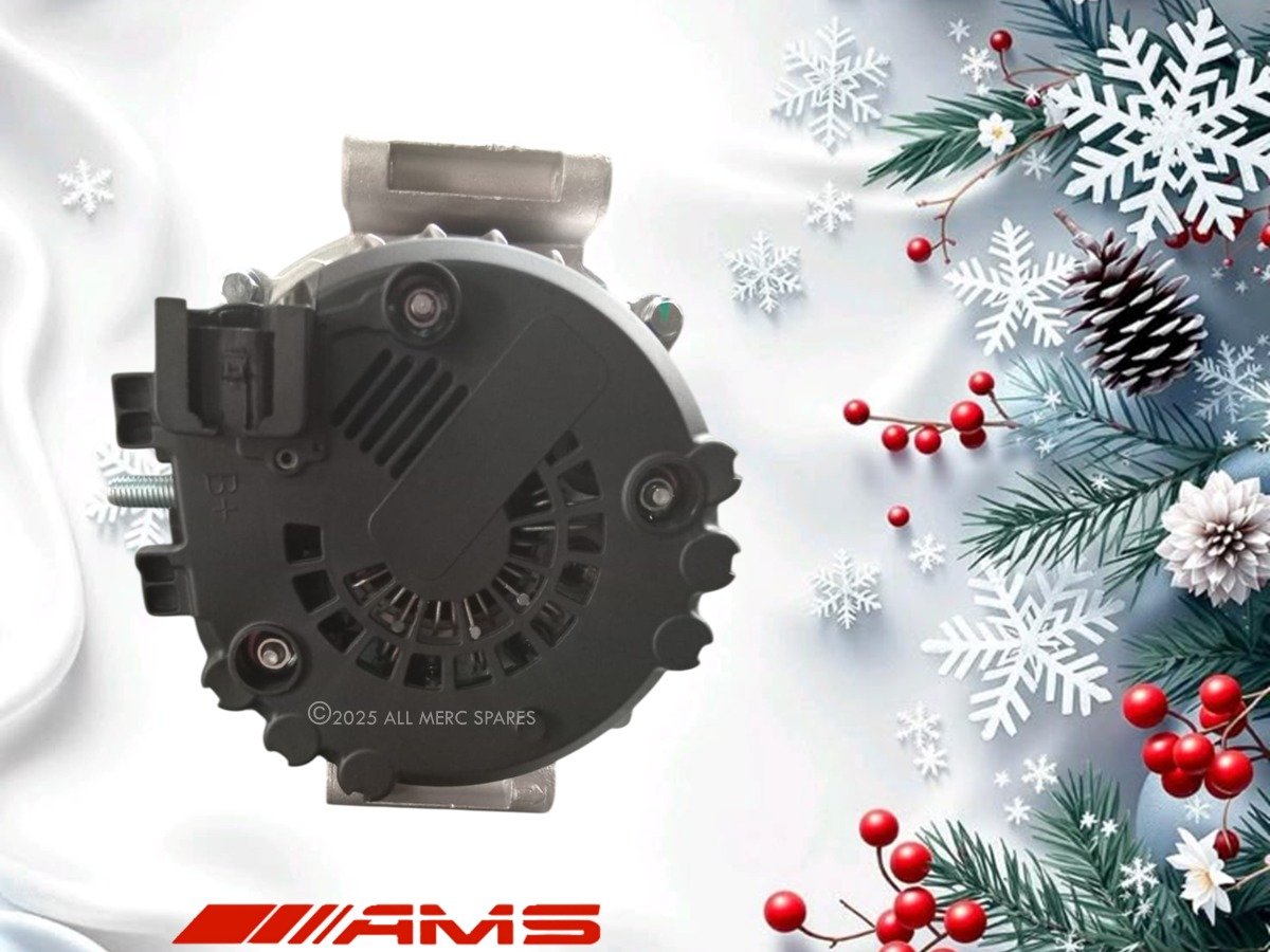 NEW MERCEDES W205 / W447 M651 ALTERNATOR