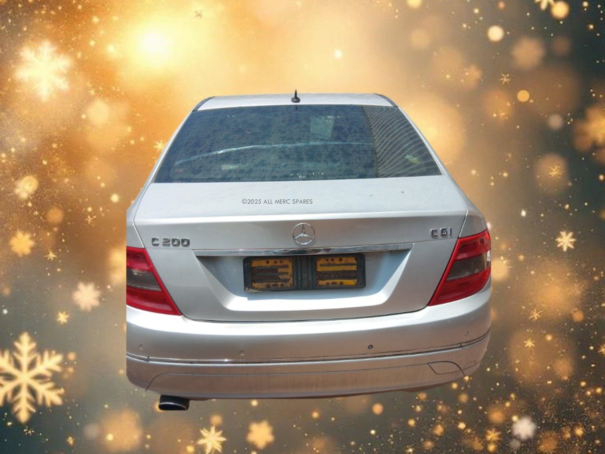 MERCEDES AMG 2010 MODEL – STRIPPING FOR SPARES (M271 ENGINE)