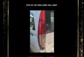 USED MERCEDES VITO 115 TAILLIGHTS
