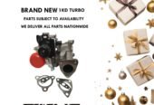 NEW TOYOTA 1KD TURBO