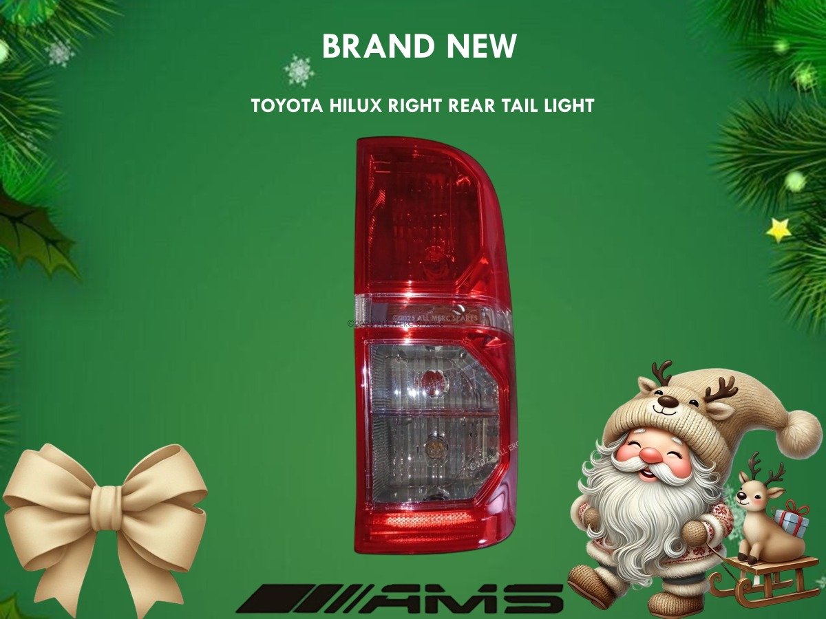 ✨ TOYOTA HILUX RIGHT REAR TAIL LIGHT – BRAND NEW ✨