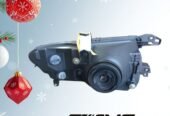 PAJERO GEN 3 LEFT BLACK HEADLIGHT – NEW ARRIVAL