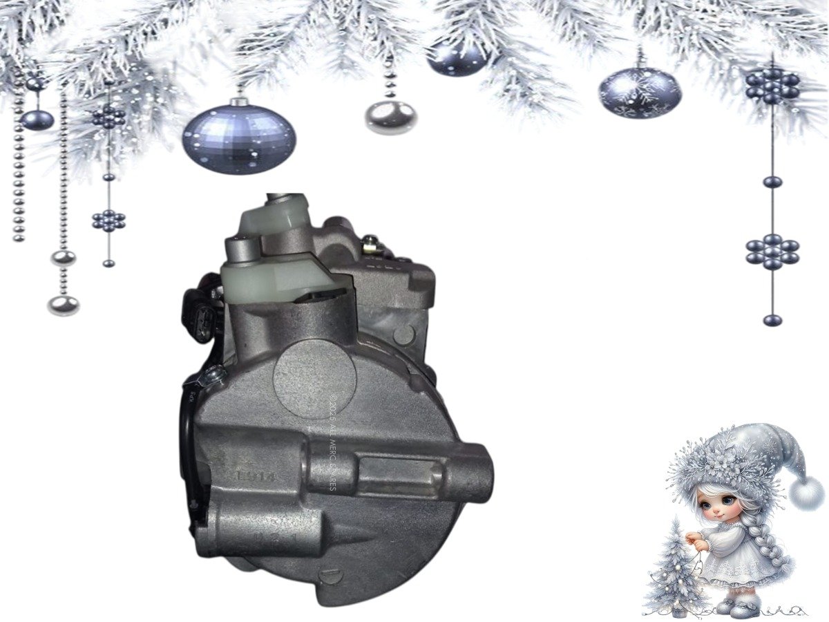 M642 BlueTEC Aircon Pump – Brand New