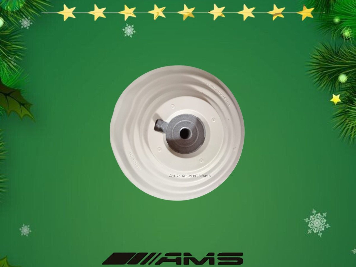 NEW MERCEDES W203 ENGINE MOUNTING