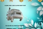 NEW MITSUBISHI PAJERO GEN 4 SWB RIGHT FRONT CALIPER