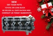 🔥 TOYOTA 2TR LONG BLOCK – BRAND NEW 🔥