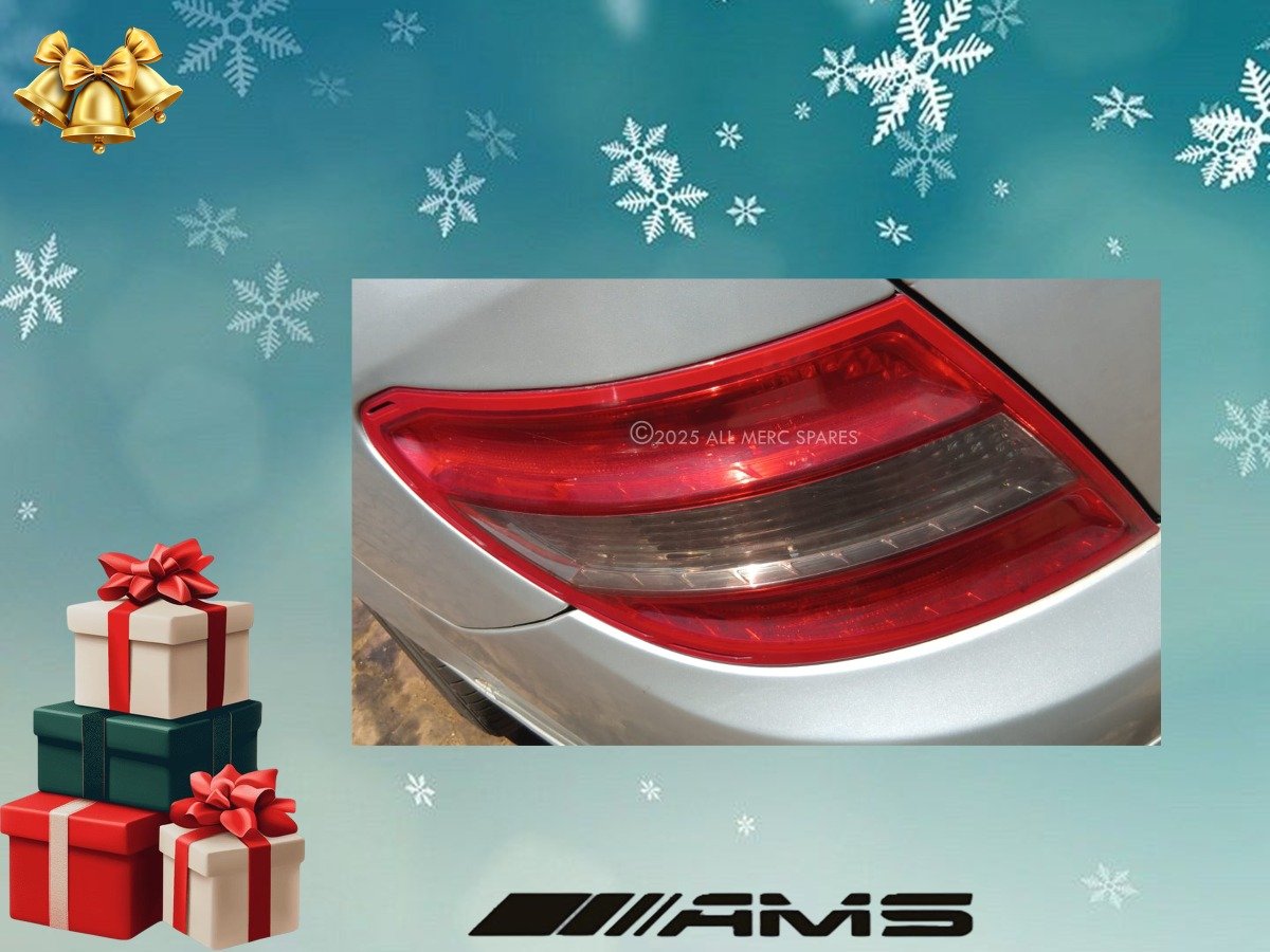 USED MERCEDES W204 TAIL LIGHTS FOR SALE