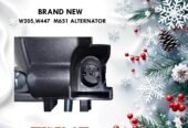 NEW MERCEDES W205 / W447 M651 ALTERNATOR
