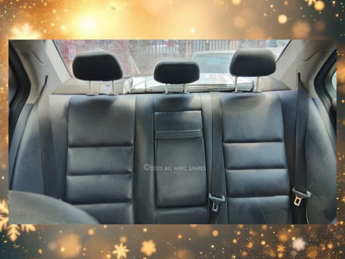 USED MERCEDES W204 COMPLETE INTERIOR – FOR SALE