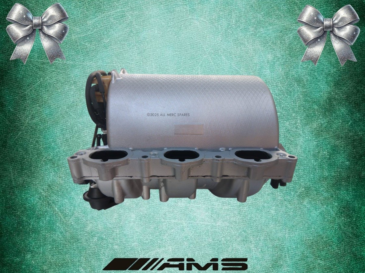 NEW MERCEDES W203 INTAKE MANIFOLD M272 V6