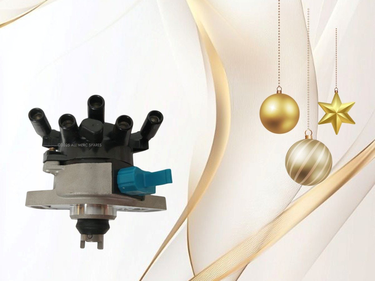 NEW MITSUBISHI COLT DISTRIBUTOR 2.0–2.4 4G63 (NO VACUUM)