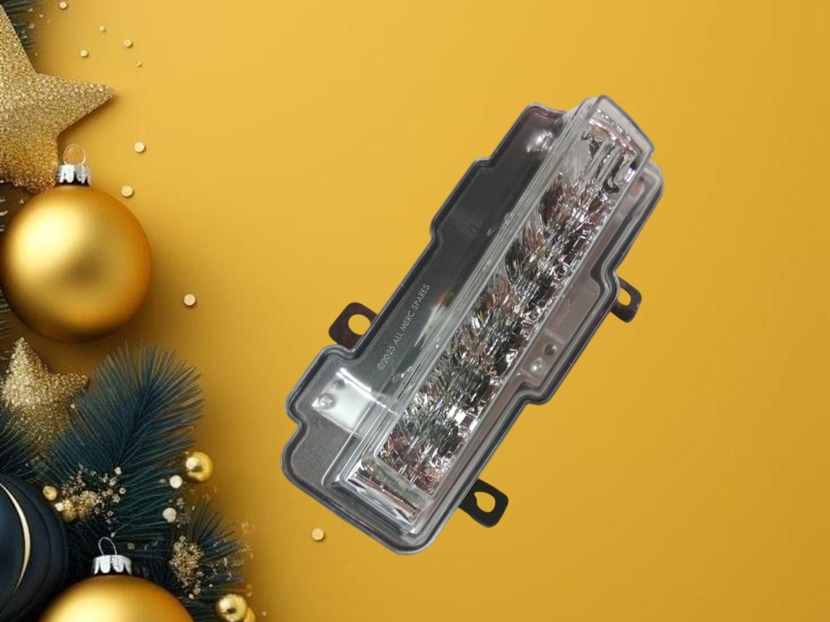 🌙 MITSUBISHI PAJERO V93 LEFT DRL (DAYTIME RUNNING LIGHT) – NEW 🌙