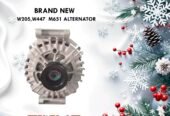 NEW MERCEDES W205 / W447 M651 ALTERNATOR